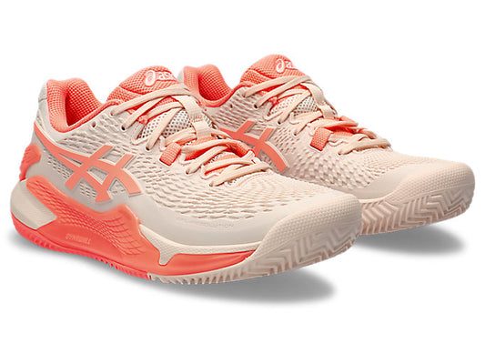 Asics gel- resolution 9