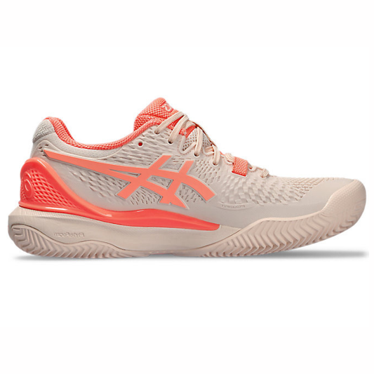 Asics gel- resolution 9