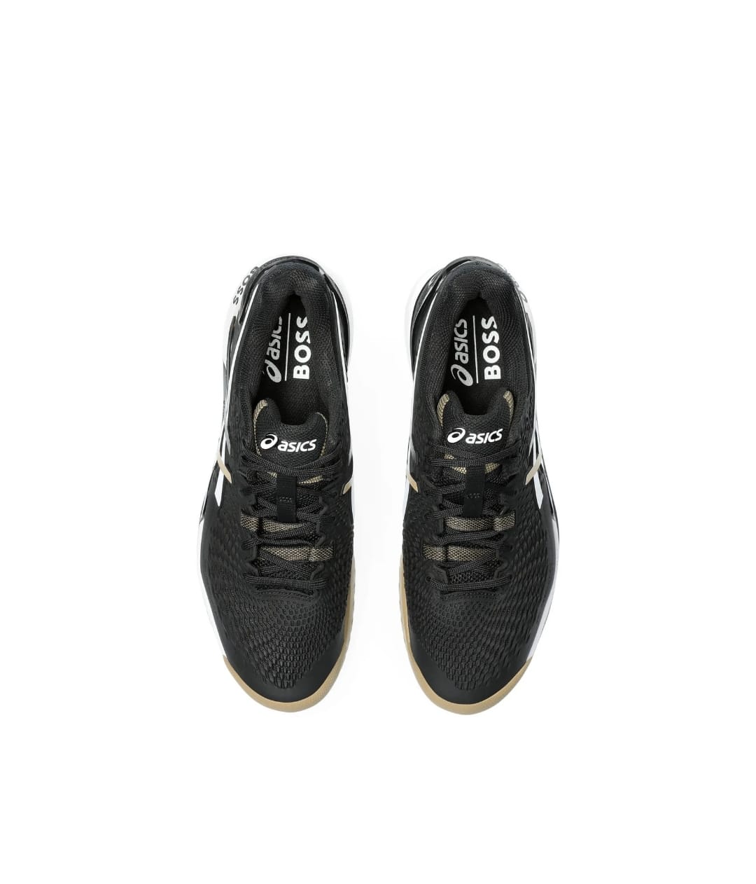 Asics gel- resolution 9 Clay
