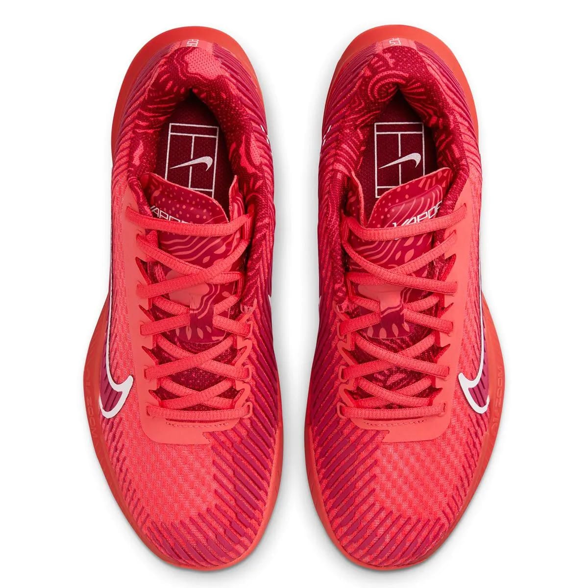 NikeCourt Air Zoom Vapor 11 - Premium Red