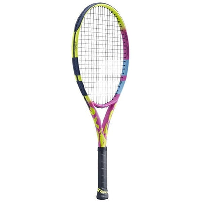 Babolat pa rafa jr 26 s ncv tennis racket for junior, yellow&pink