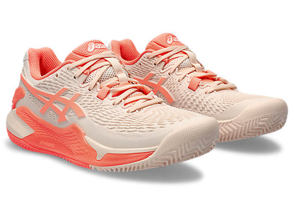 Asics gel- resolution 9