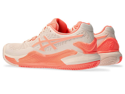 Asics gel- resolution 9