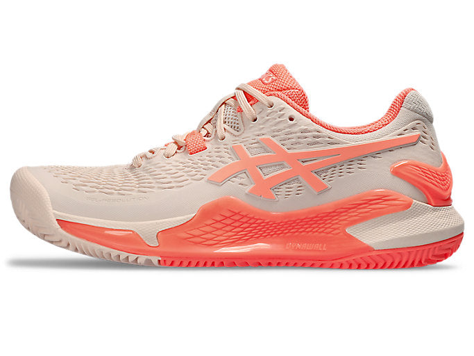Asics gel- resolution 9