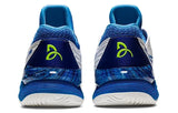 Asicis FF2 WHITE BLUE
