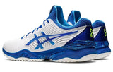 Asicis FF2 WHITE BLUE
