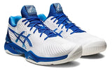 Asicis FF2 WHITE BLUE