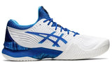 Asicis FF2 WHITE BLUE