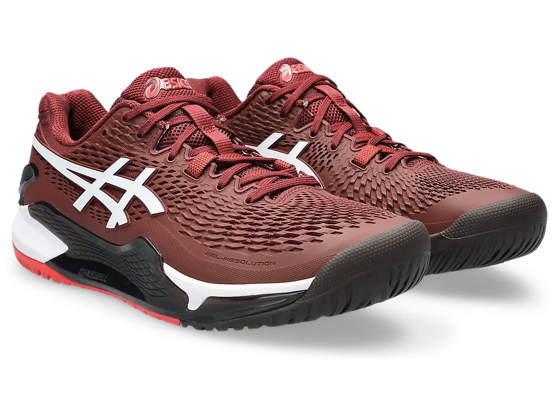 Asics gel resulution 9