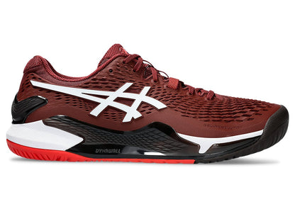 Asics gel resulution 9